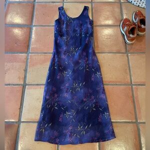 Vintage 90’s flower dress
